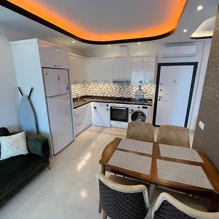Apartment Yekta In+ Alanya